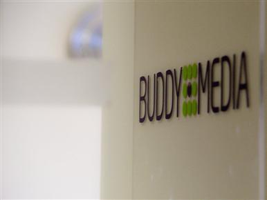 Buddy Media أكبر منصة إعلانية لفايسبوك